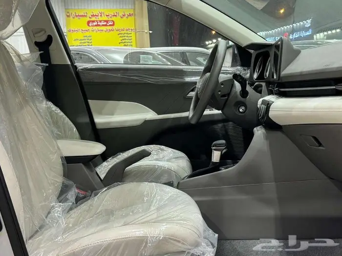 هيونداي اكسنت 1.5 فليت 2026 كاش وأقساط 11