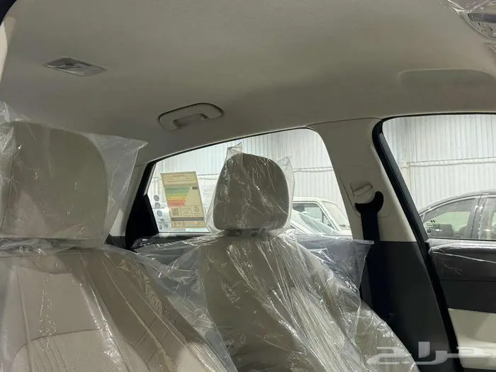 هيونداي اكسنت 1.5 فليت 2026 كاش وأقساط 13