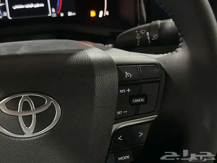 تويوتا كامري 2025 LE بنزين ( تقسيط وكاش ) 4