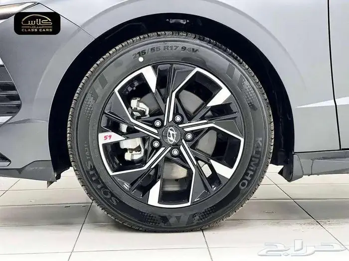 هونداي سوناتا فليت موديل 2025- 92000ريال شامل الضريبة 3