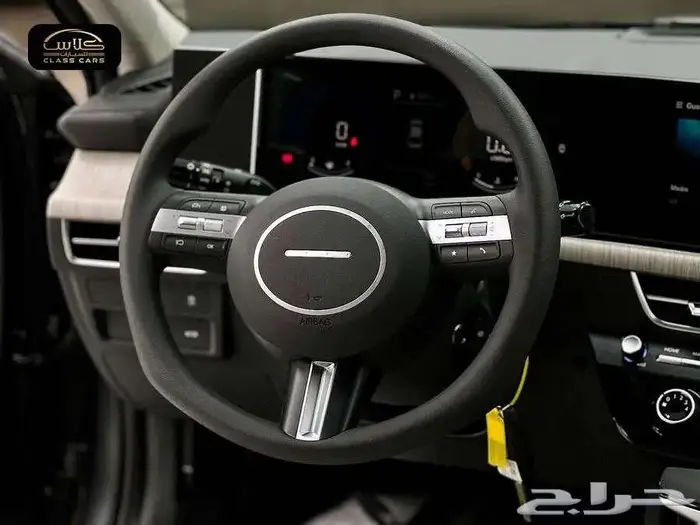 هونداي سوناتا فليت موديل 2025- 92000ريال شامل الضريبة 12