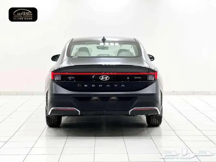 هونداي سوناتا فليت موديل 2025- 92000ريال شامل الضريبة 13