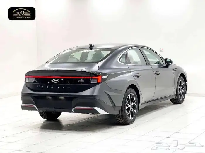 هونداي سوناتا فليت موديل 2025- 92000ريال شامل الضريبة 14