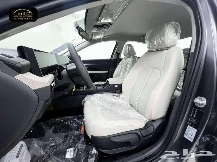 هونداي سوناتا فليت موديل 2025- 92000ريال شامل الضريبة 7