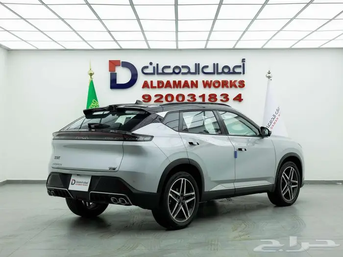 دونج فينج MAGE 320T جديد وحصري 2026 2