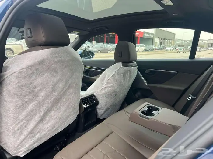 BMW 520i 2025 استلام فوري سعر مميز 7