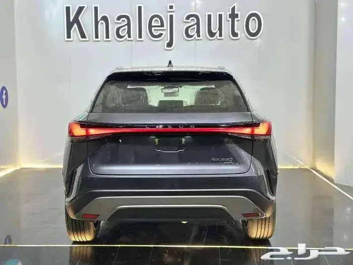 لكزس RX350 BB 2025 ( عروض على الاقساط ) 3