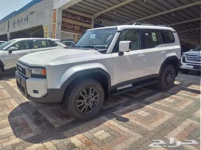 تويوتا برادو 2025 بنزين TXL-2 عبداللطيف جميل 2