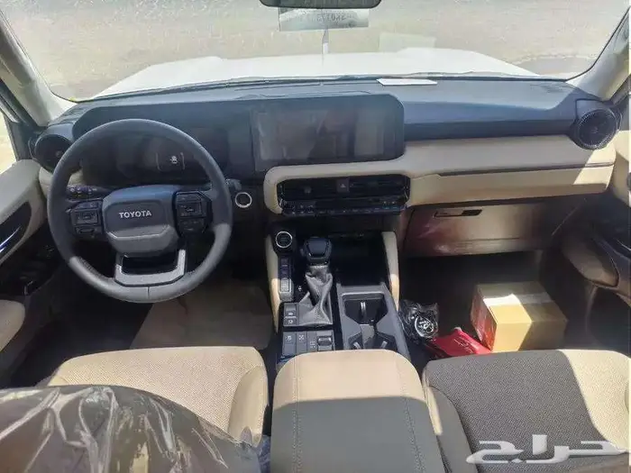 تويوتا برادو 2025 بنزين TXL-2 عبداللطيف جميل 3