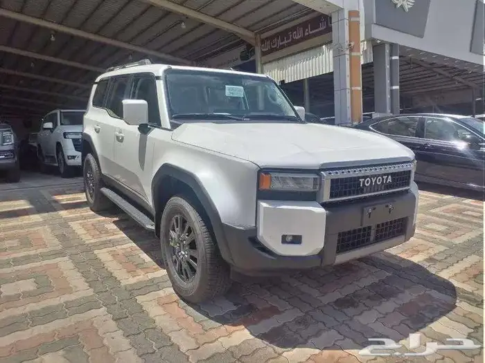 تويوتا برادو 2025 بنزين TXL-2 عبداللطيف جميل 1