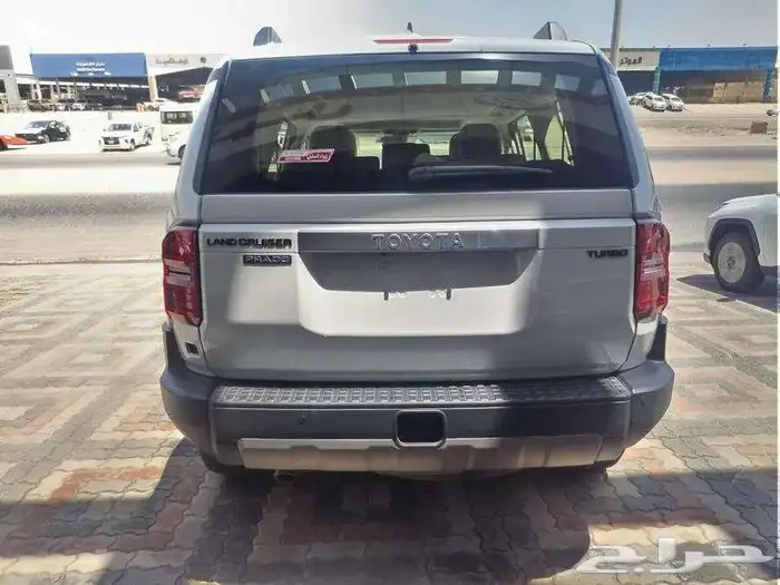 تويوتا برادو 2025 بنزين TXL-2 عبداللطيف جميل 5