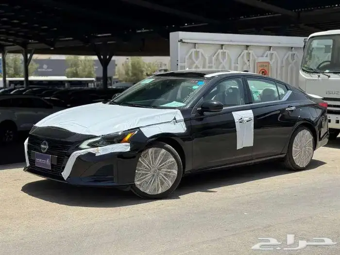 نيسان التيما نص فل 2026 بالنقد والتقسيط 3