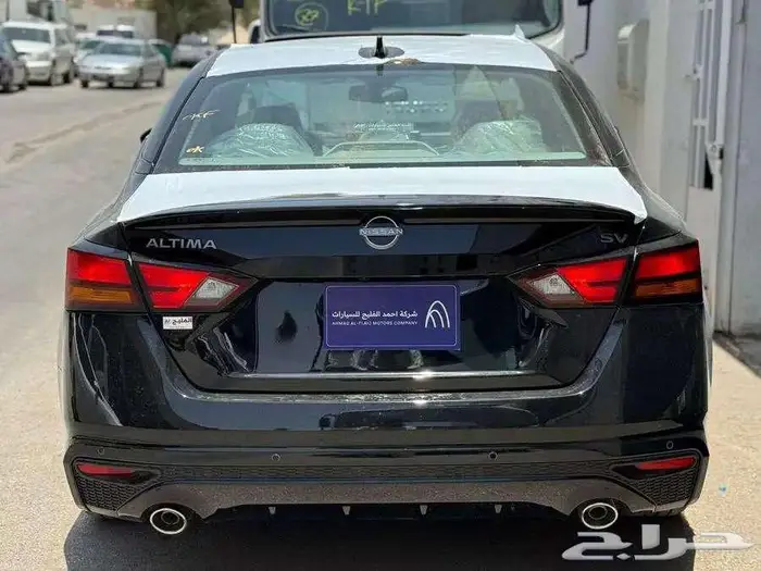 نيسان التيما نص فل 2026 بالنقد والتقسيط 6