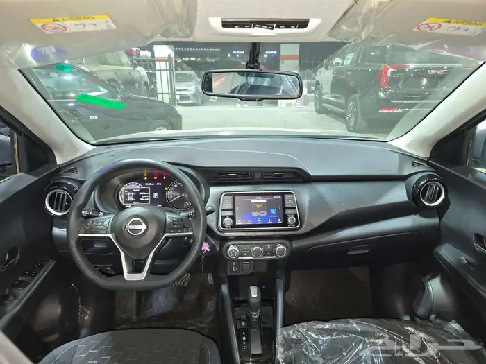 نيسان كيكس sv موديل 2024 1