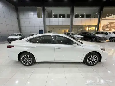 لكزس ( ES 250 AA ) موديل 2025 أقل الأسعار index