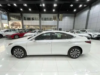 لكزس ( ES 250 AA ) موديل 2025 أقل الأسعار index