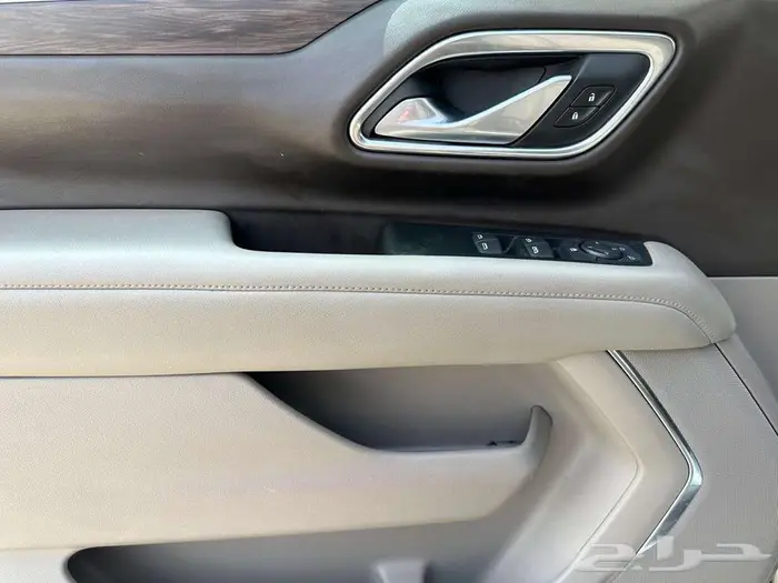 شيفورلية تاهو بدون دبل موديل 2022 6