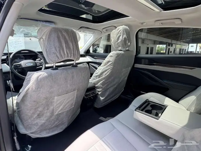 فورد توروس تيتانيوم - بلس 2026 بالنقد والتقسيط 9