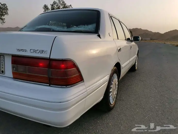 كراون 98 ممشى قليل 7