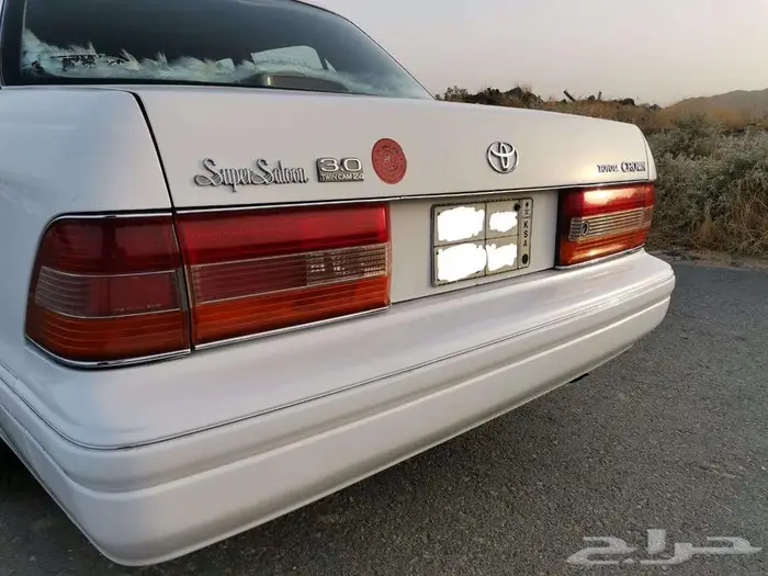 كراون 98 ممشى قليل 9