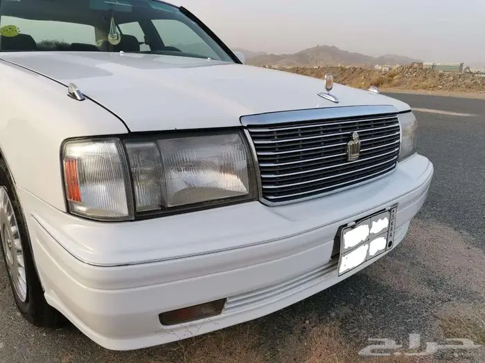 كراون 98 ممشى قليل 1