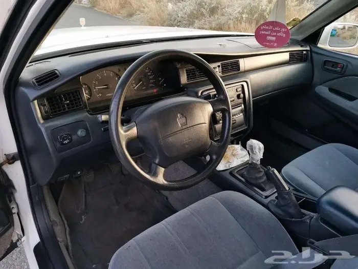 كراون 98 ممشى قليل 17