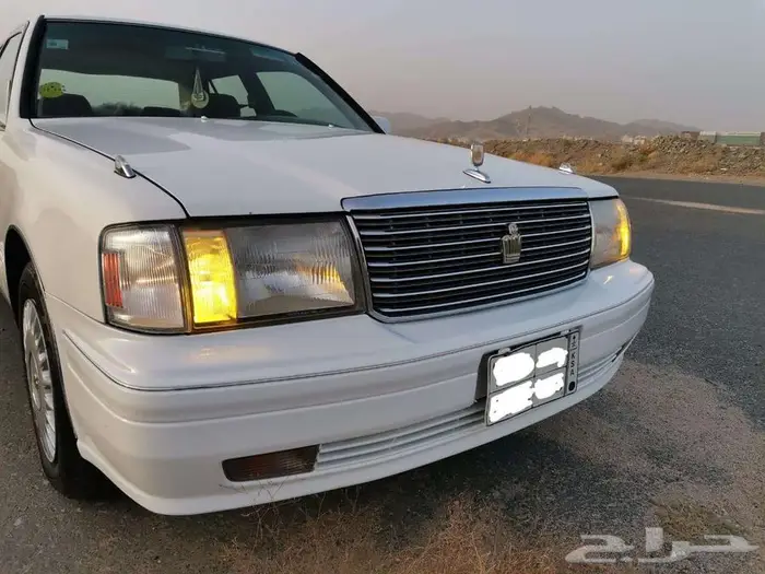 كراون 98 ممشى قليل 5