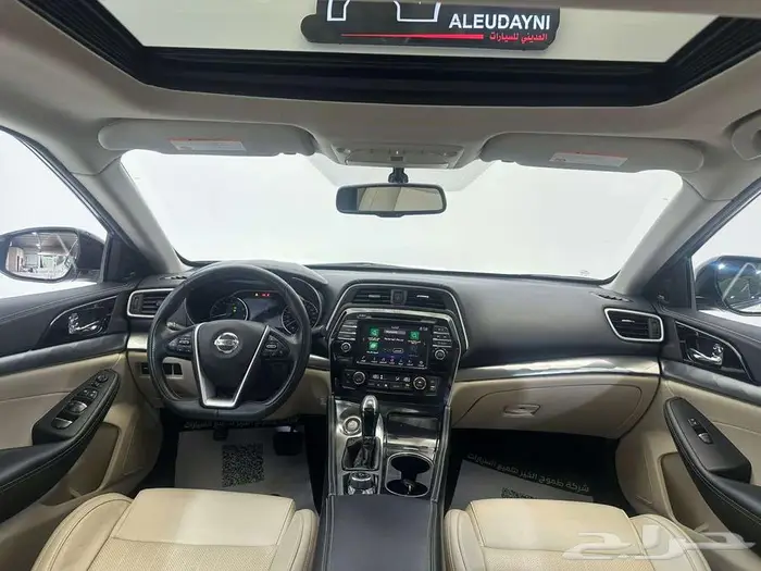 نيسان مكسيما 2020 SV 18