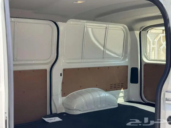 توبوتا هايس 2026 بضاعة ديزل (سقف عالي- سقف واطي) 10