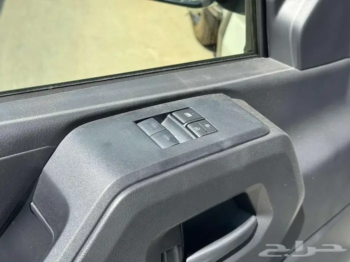 توبوتا هايس 2026 بضاعة ديزل (سقف عالي- سقف واطي) 13