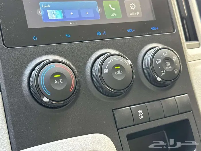 توبوتا هايس 2026 بضاعة ديزل (سقف عالي- سقف واطي) 14