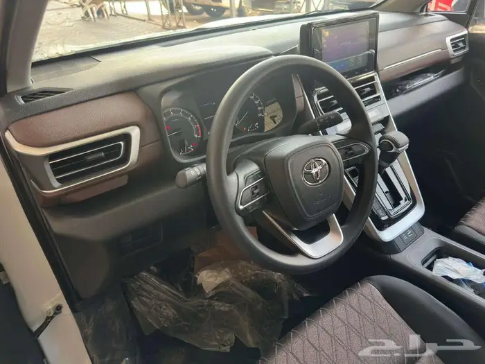 تويوتا انوفا GL 2.0 بنزين 2026 كاش واقساط 12