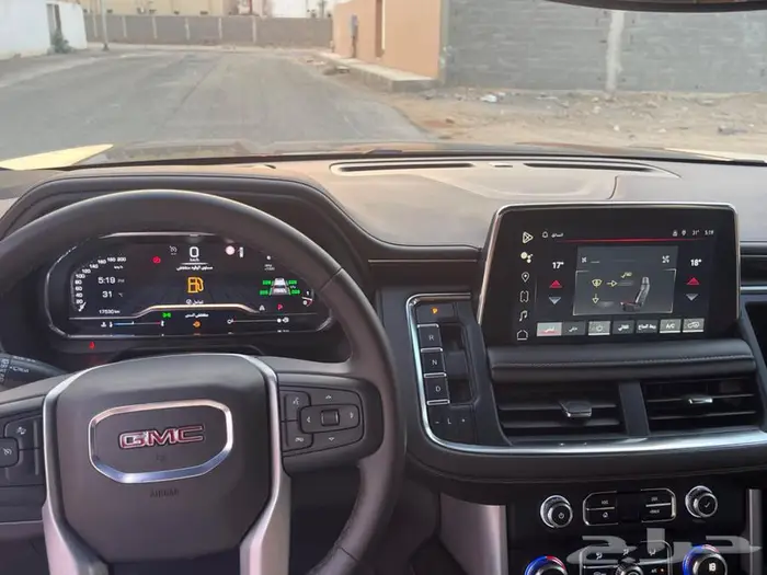 جي ام سي يوكن 2024 5