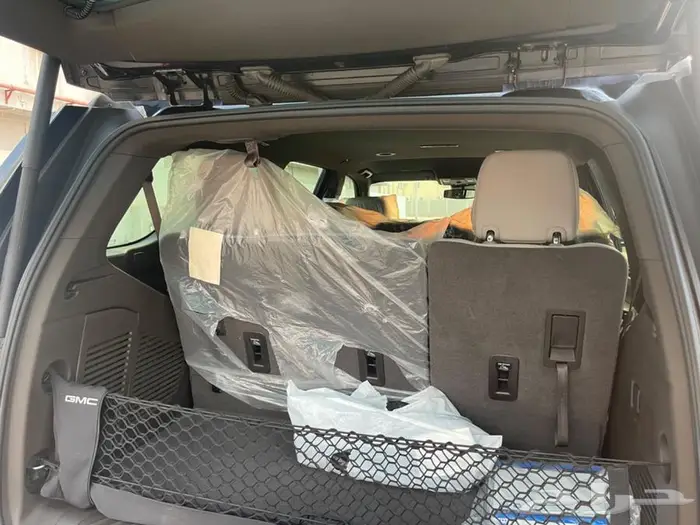 جي ام سي يوكن 2024 9