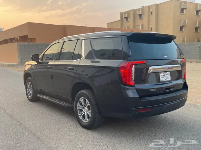 جي ام سي يوكن 2024 3