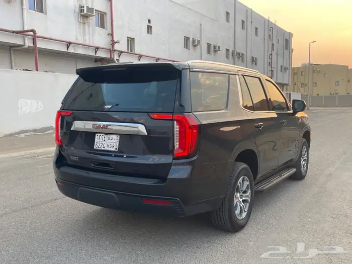 جي ام سي يوكن 2024 2