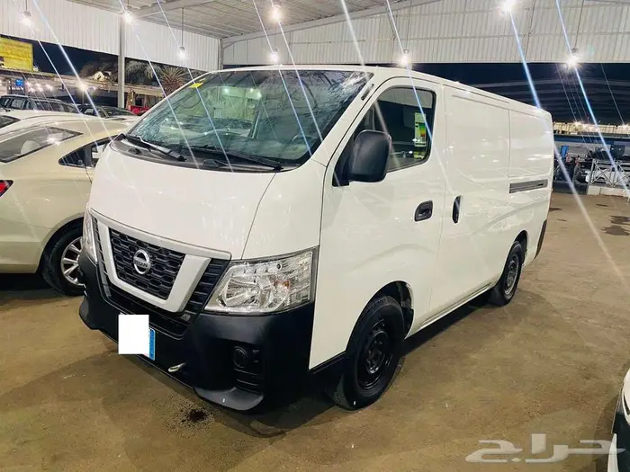 نيسان اورفان 2021 باص عرض حاض 1