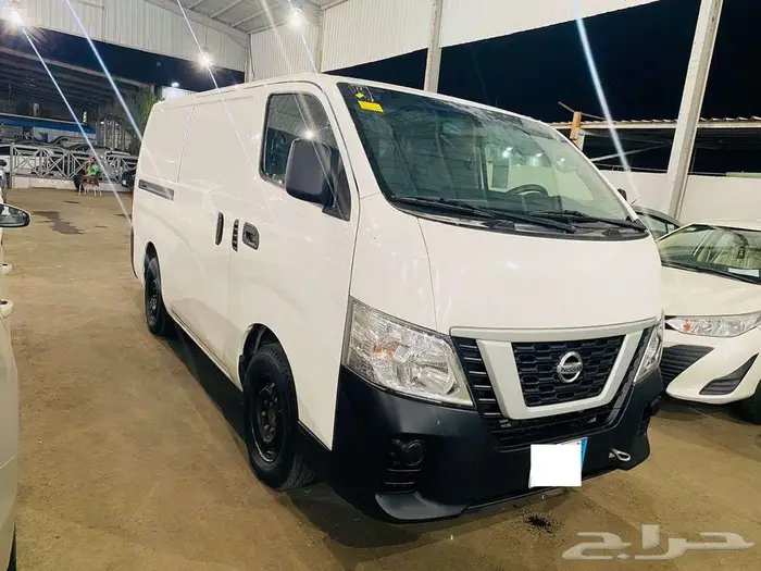 نيسان اورفان 2021 باص عرض حاض 2