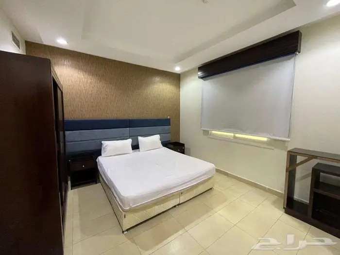 شقة مؤثثة بجدة - حي الحمراء للإيجار الشهري والسنوي 0