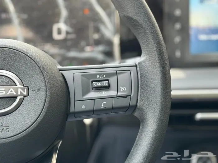 نيسان كيكس 2025 SV نص فل - ( كاش - تقسيط ) . 9