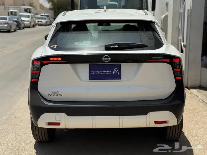 نيسان كيكس 2025 SV نص فل - ( كاش - تقسيط ) . 7