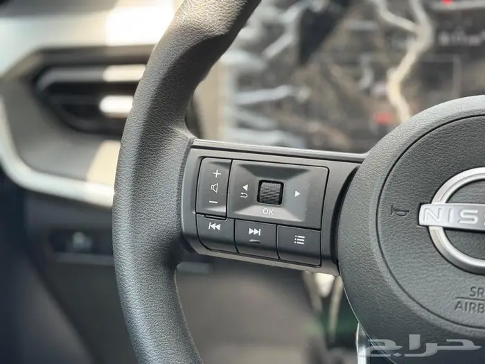 نيسان كيكس 2025 SV نص فل - ( كاش - تقسيط ) . 10