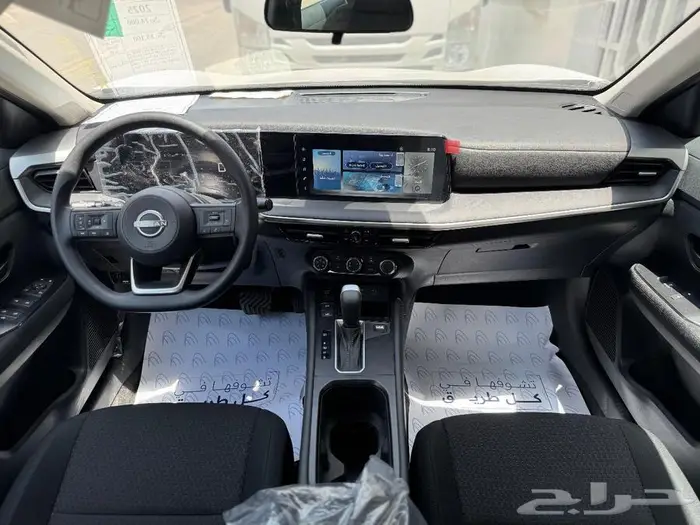 نيسان كيكس 2025 SV نص فل - ( كاش - تقسيط ) . 11