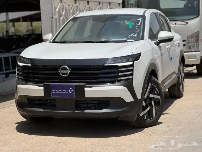 نيسان كيكس 2025 SV نص فل - ( كاش - تقسيط ) . 1
