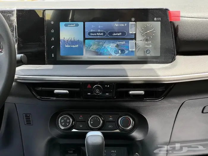 نيسان كيكس 2025 SV نص فل - ( كاش - تقسيط ) . 12