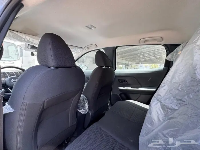 نيسان كيكس 2025 SV نص فل - ( كاش - تقسيط ) . 16