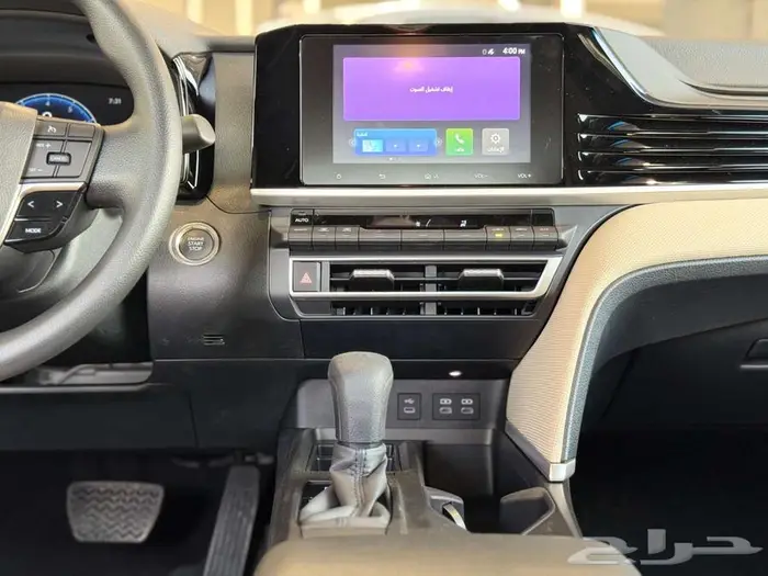 تويوتا كامري ستاندر 2025 7