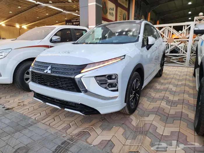 ميتسوبيشي اكليبس كروس GLS-ML موديل 2025 0