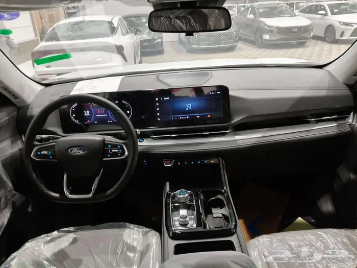 فورد تيريتوري امبيانتي 2026 الشكل الجديد 11