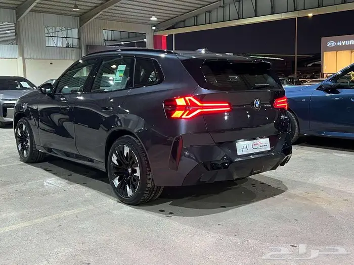 BMW X3 M KIT جديد اصفارموديل 2025 تظليل مجاني 16